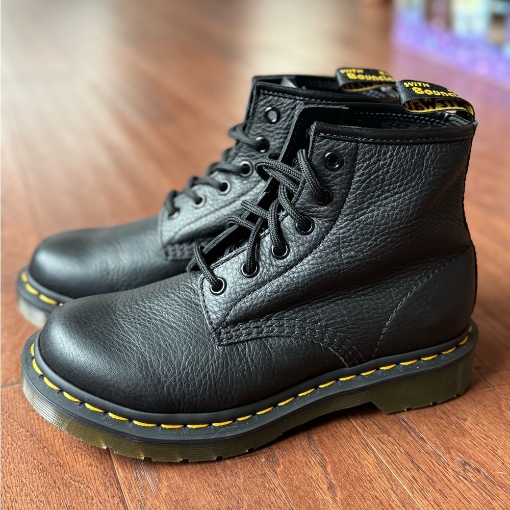 Never worn doc martens